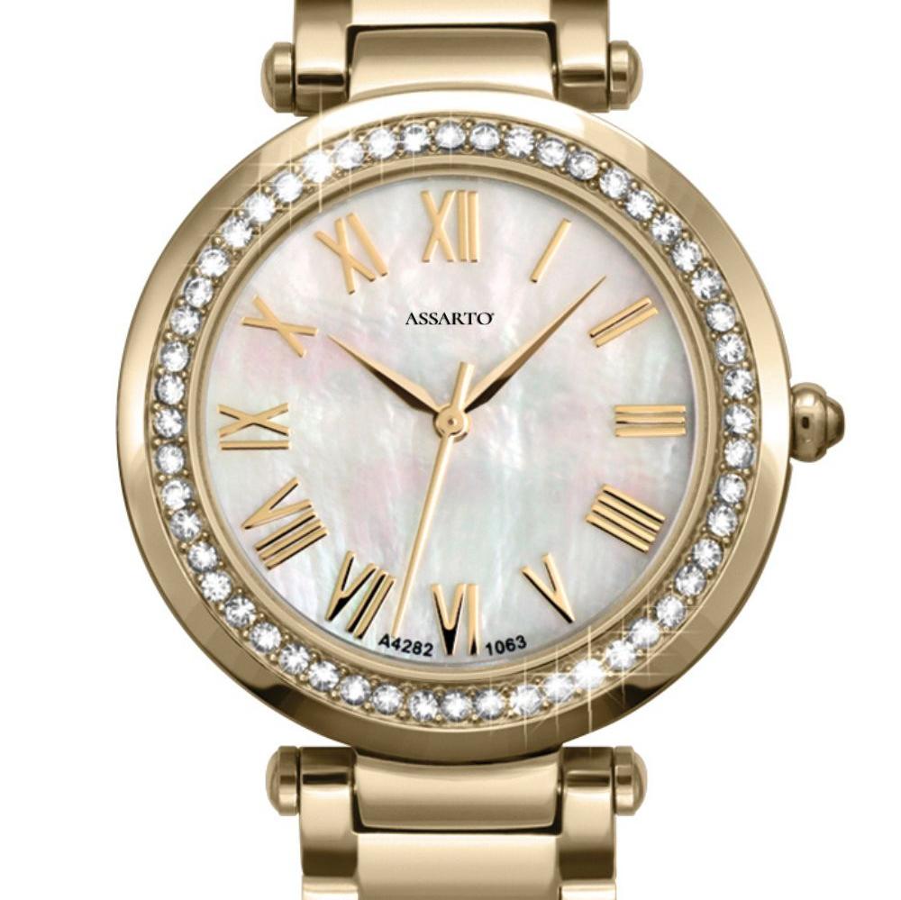 Swarovski watch sale sale